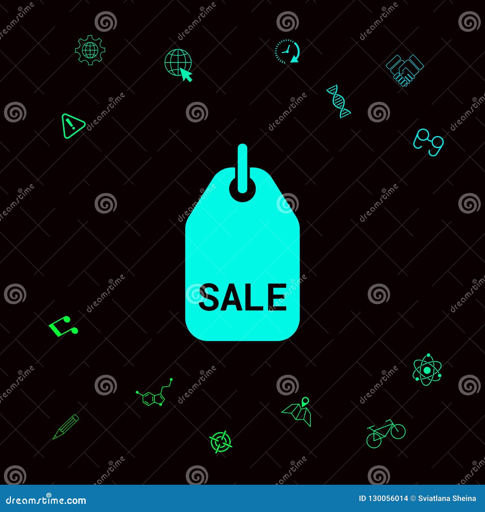 sale tag  . graphic s for your t