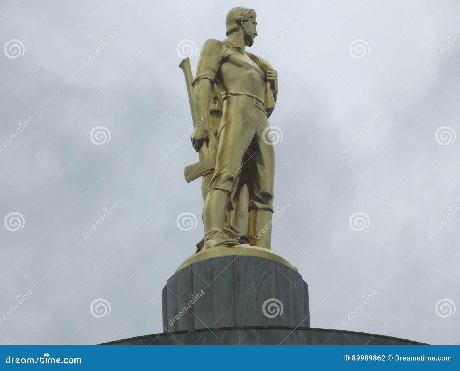 Salem Oregon Capital stock photo. Image of building, scenic 89989862