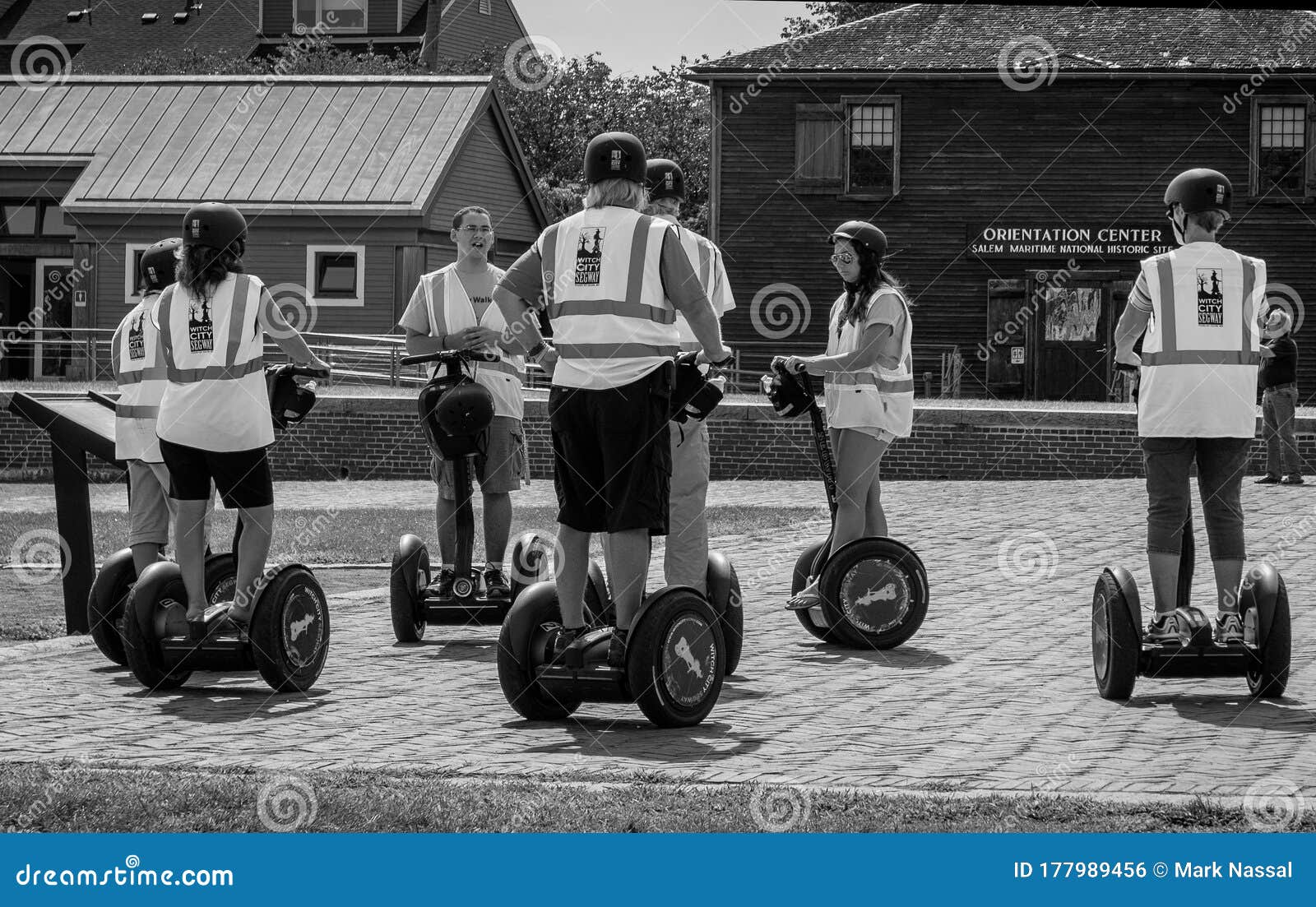 salem segway tour