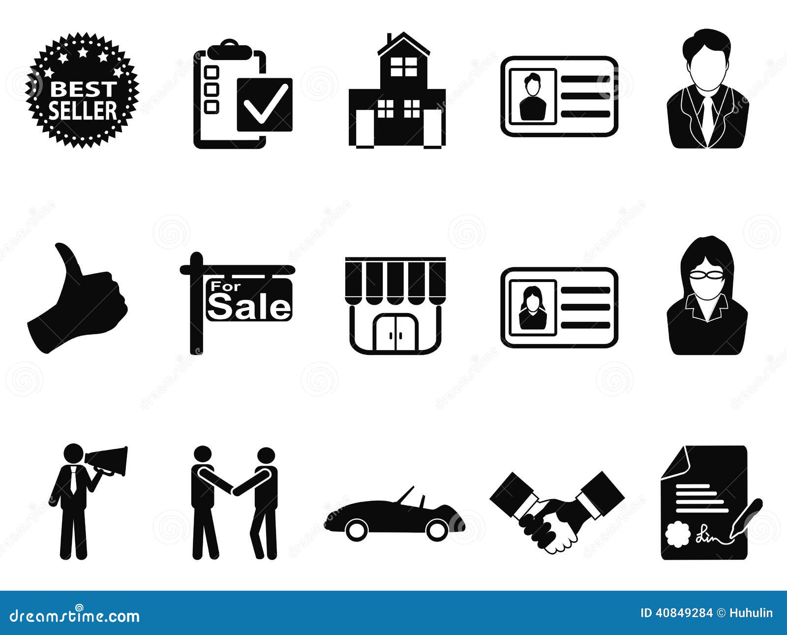 Sales Icon Set Stock Illustrations 14 455 Sales Icon Set Stock Illustrations Vectors Clipart Dreamstime