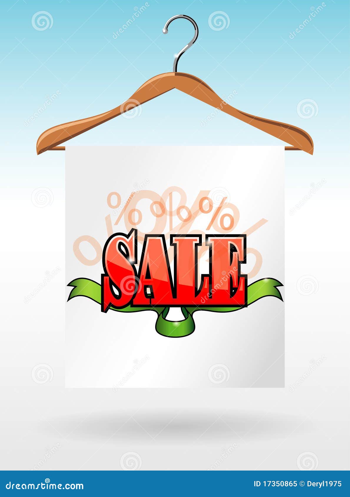 Sales poster stock vector. Illustration of sale, store - 17350865