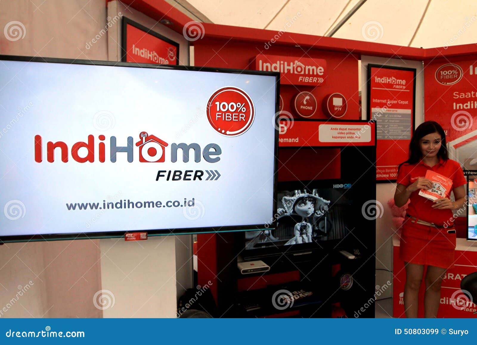 Sales promotion girl editorial stock image. Image of girl - 50803099