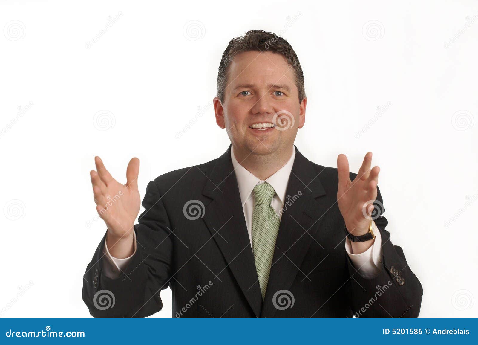 Salesman stock photo. Image of consultation, attractive 5201586