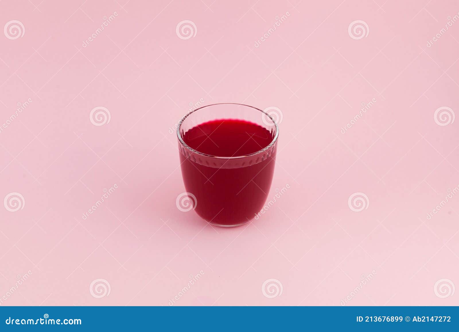 Salgam Or Fermented Beet Juice. Popular Turkish Drink. Traditional