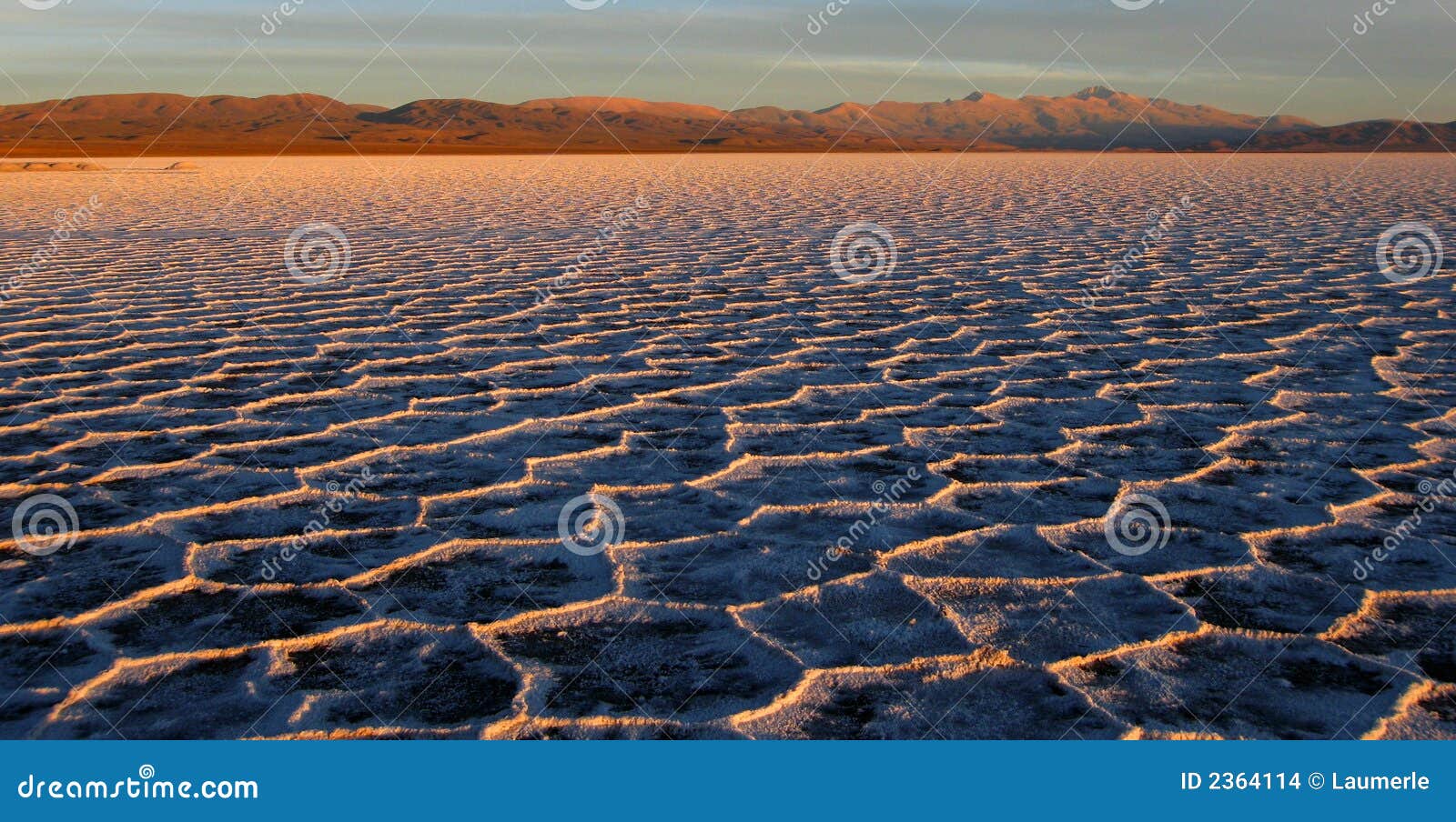 salinas grandes, argentina