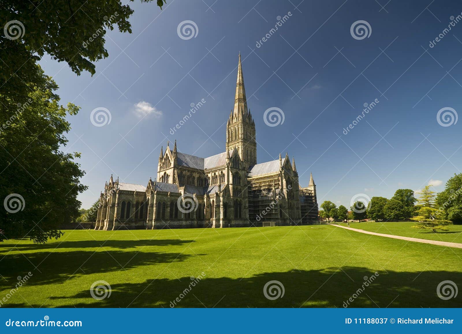 salisbury cathedral