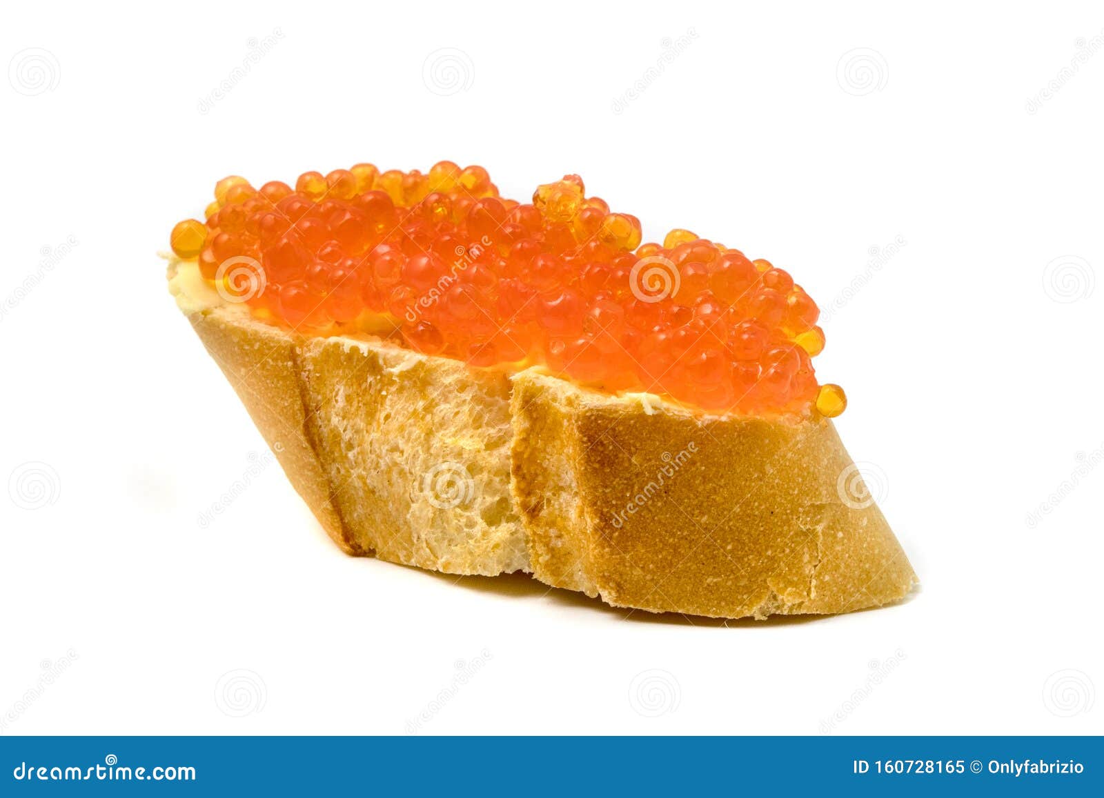 Salmon roe stock image. Image of caviar, close, delicacy 160728165