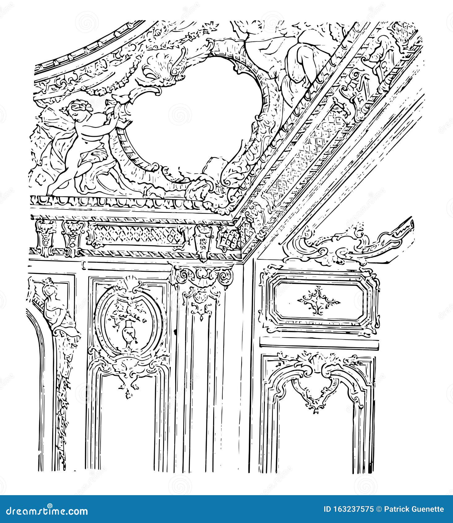 Versailles in Watercolour  ACC Art Books US