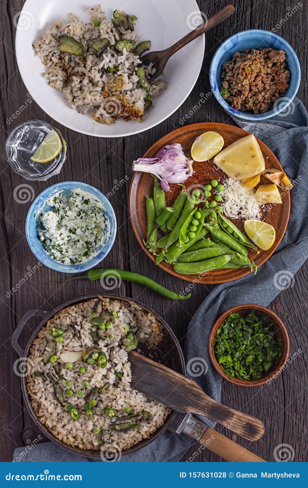Salsa Broccoli, Limone, Pesto Di Pasta, Pomodoro, Salsa Di ...