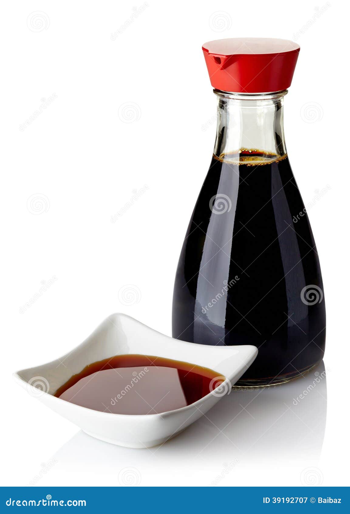 Salsa de soja fotografía editorial. Imagen de japonés 39192707