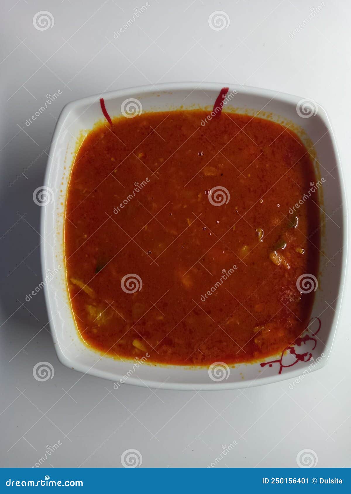 salsa de tomate con verdura