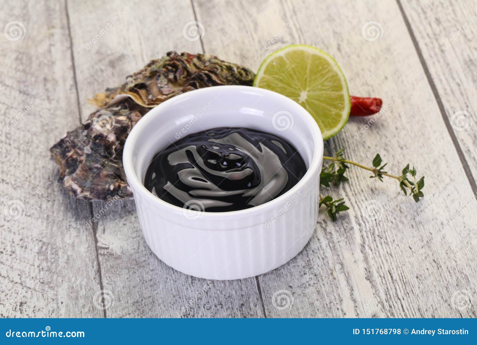 Salsa Tradicional De La Ostra Foto de archivo Imagen de botella