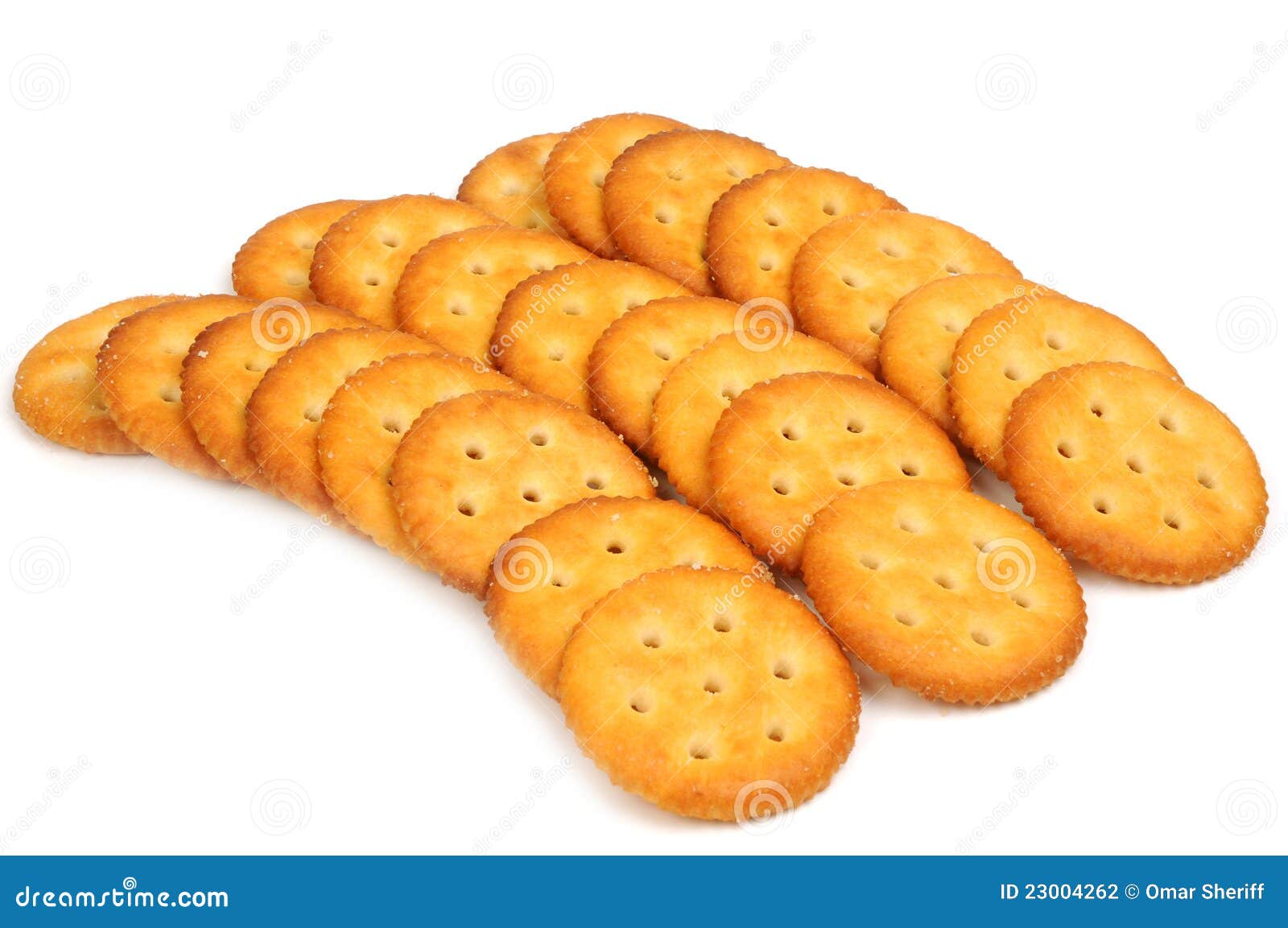 Salt biscuit stock photo. Image of unhealthy, healthy 23004262