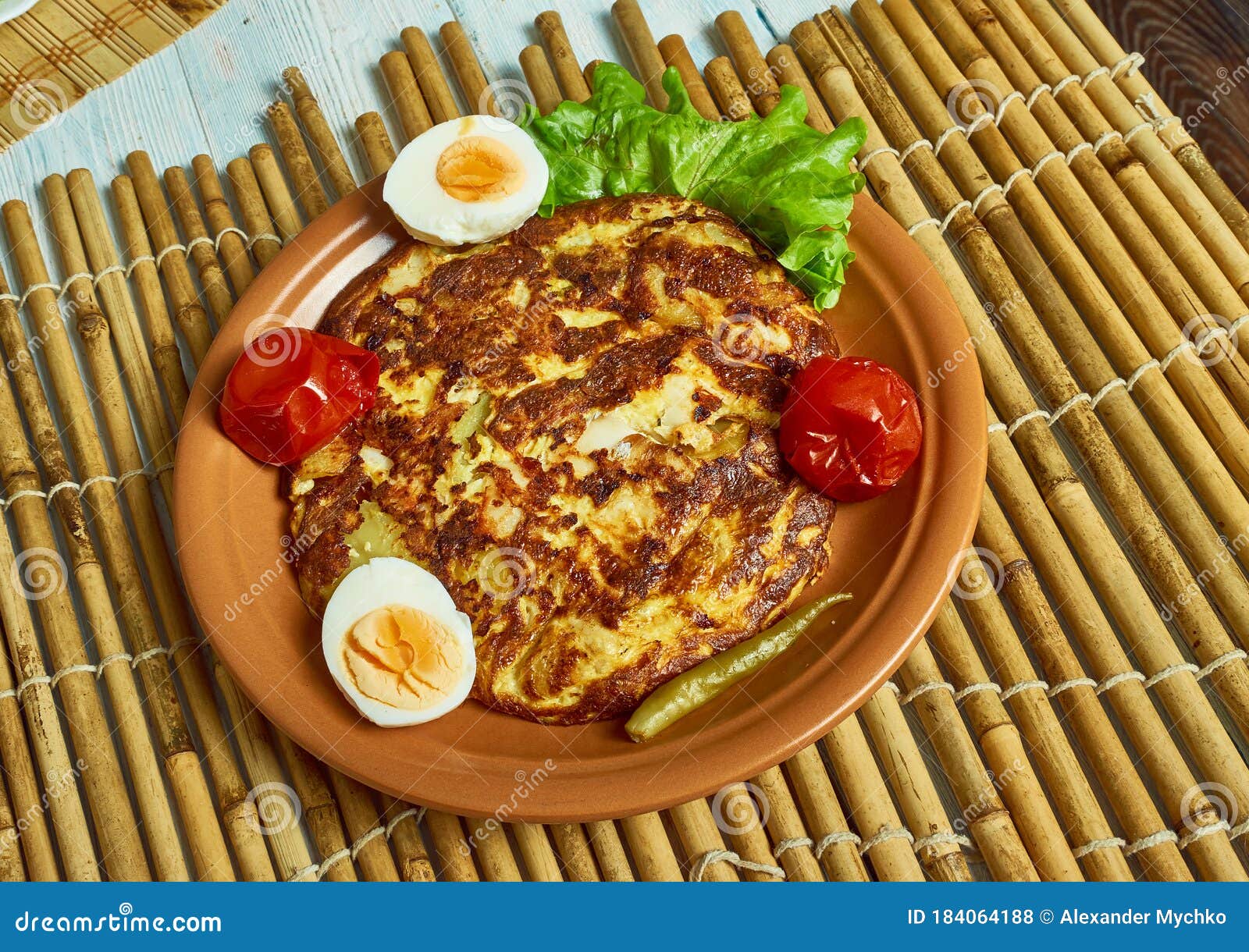 Salt cod tortilla stock photo. Image of seafood, salsa 184064188