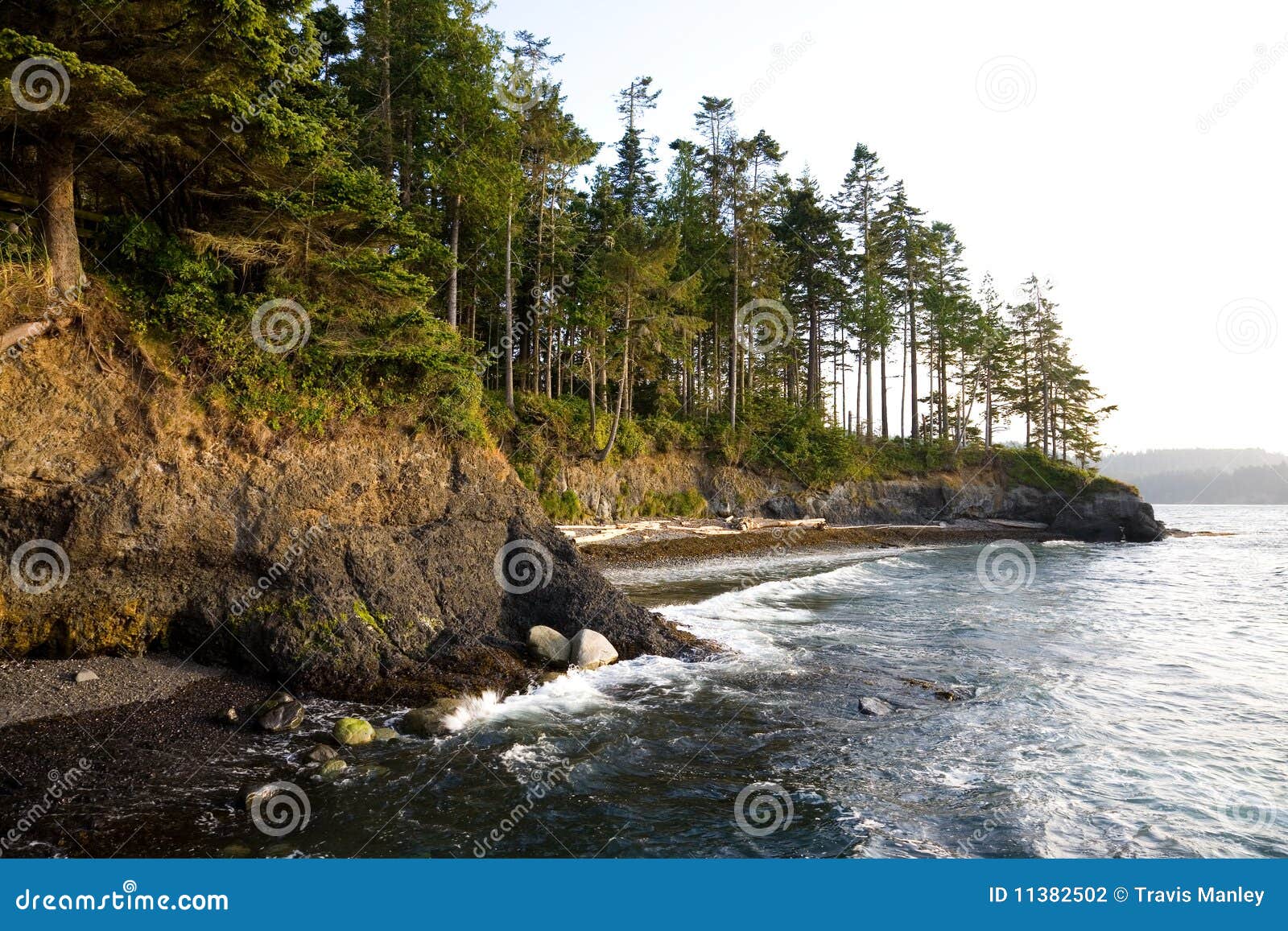 photo Salt Creek Beach Washington salt creek recreation area stock photo image of pacific 11382502