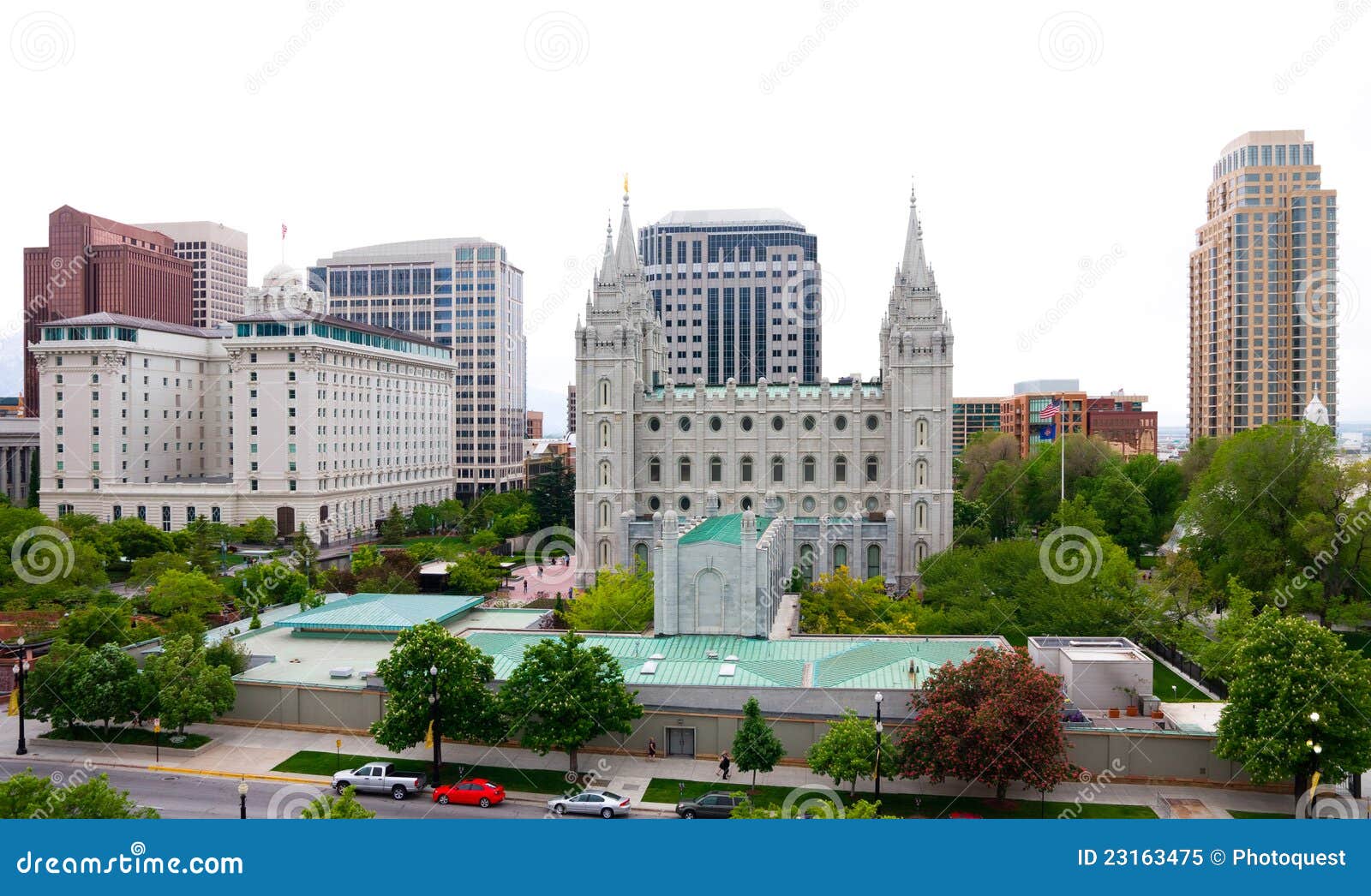 salt lake city