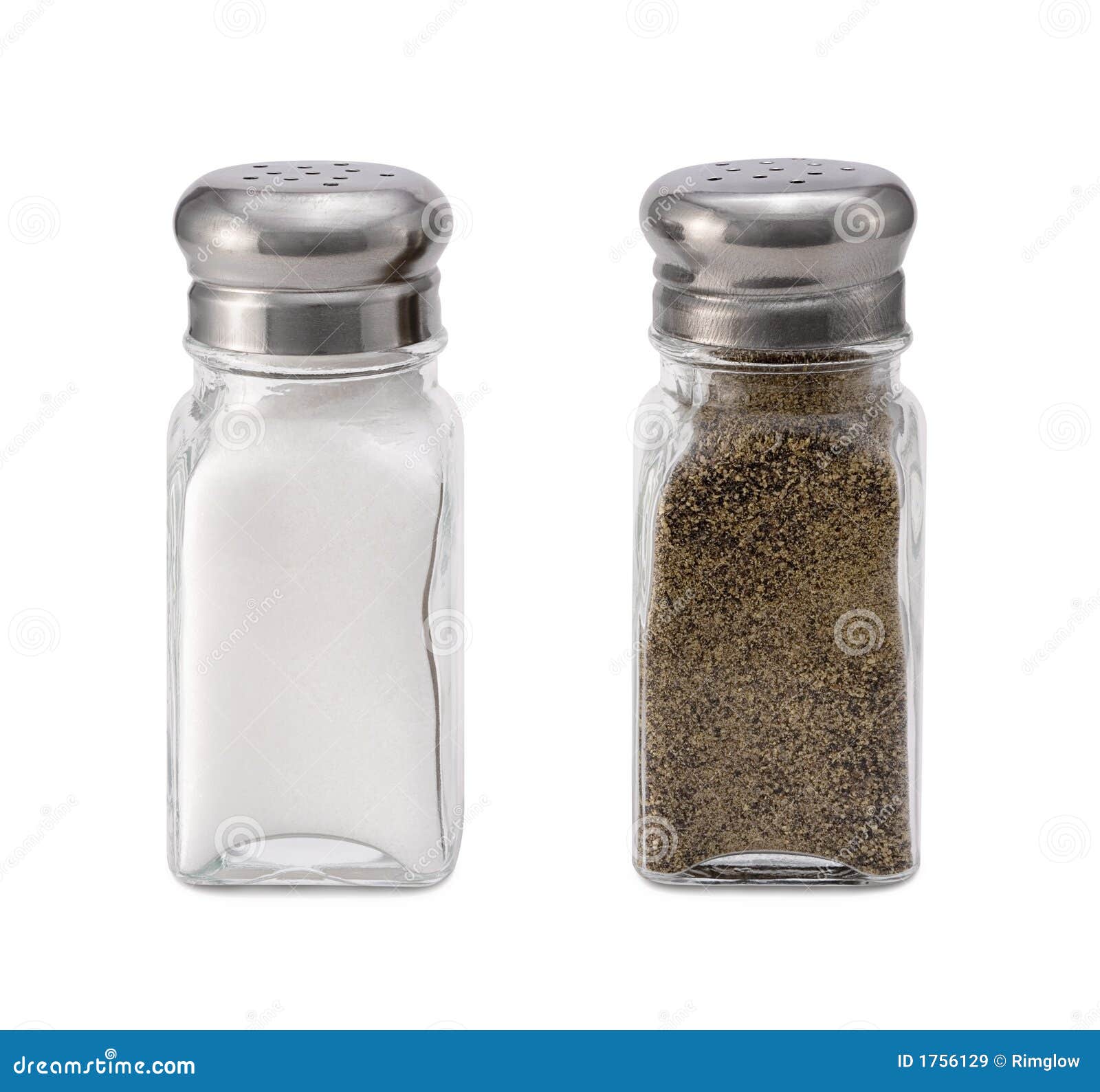 salt and pepper