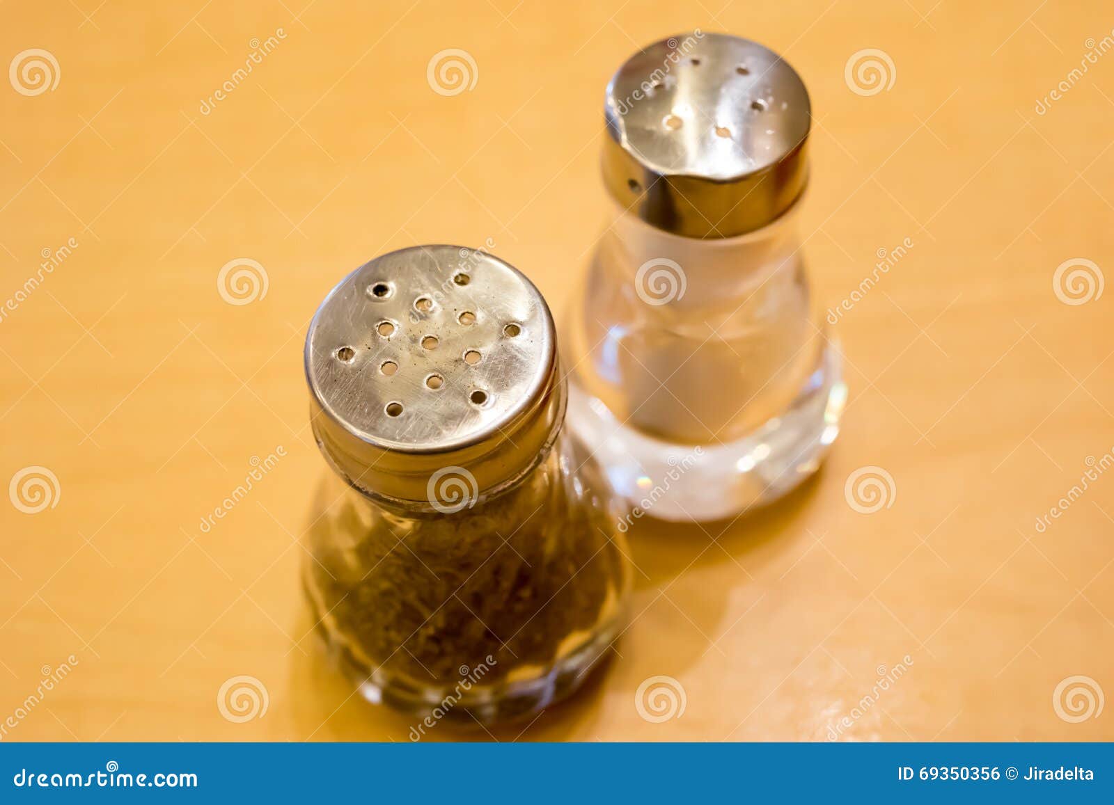 Salt and Pepper bottle stock photo. Image of stylish 69350356