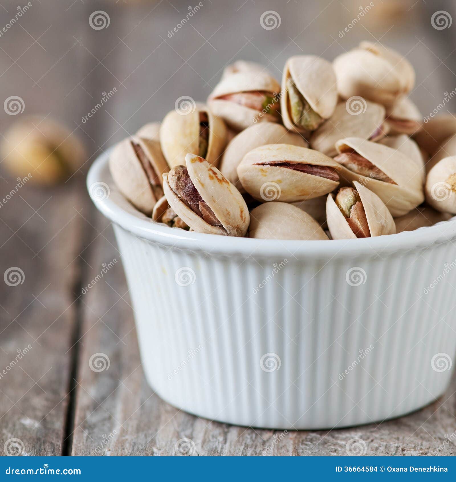 Salt pistachio stock photo. Image of salted, seed, shell 36664584