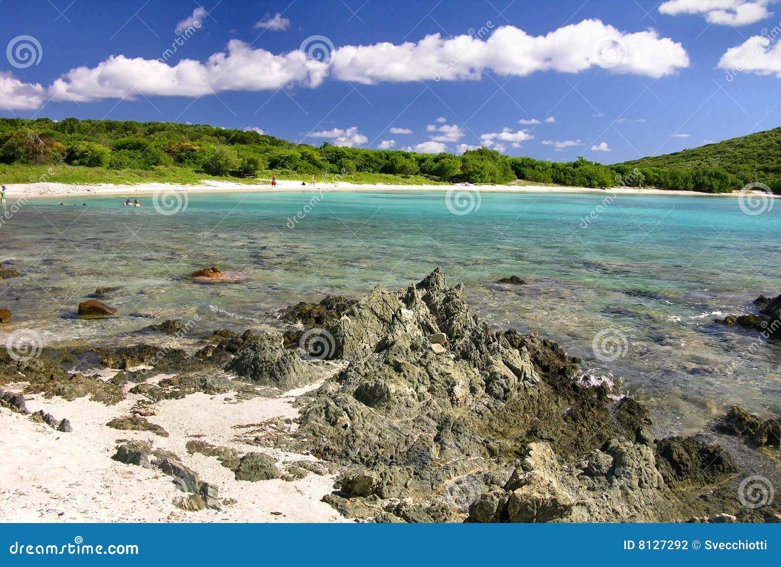 salt pond beach, st. john