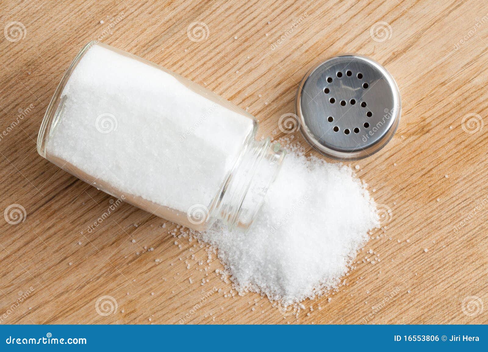 Salt shaker stock photo. Image of meal, shaker, hungry 16553806