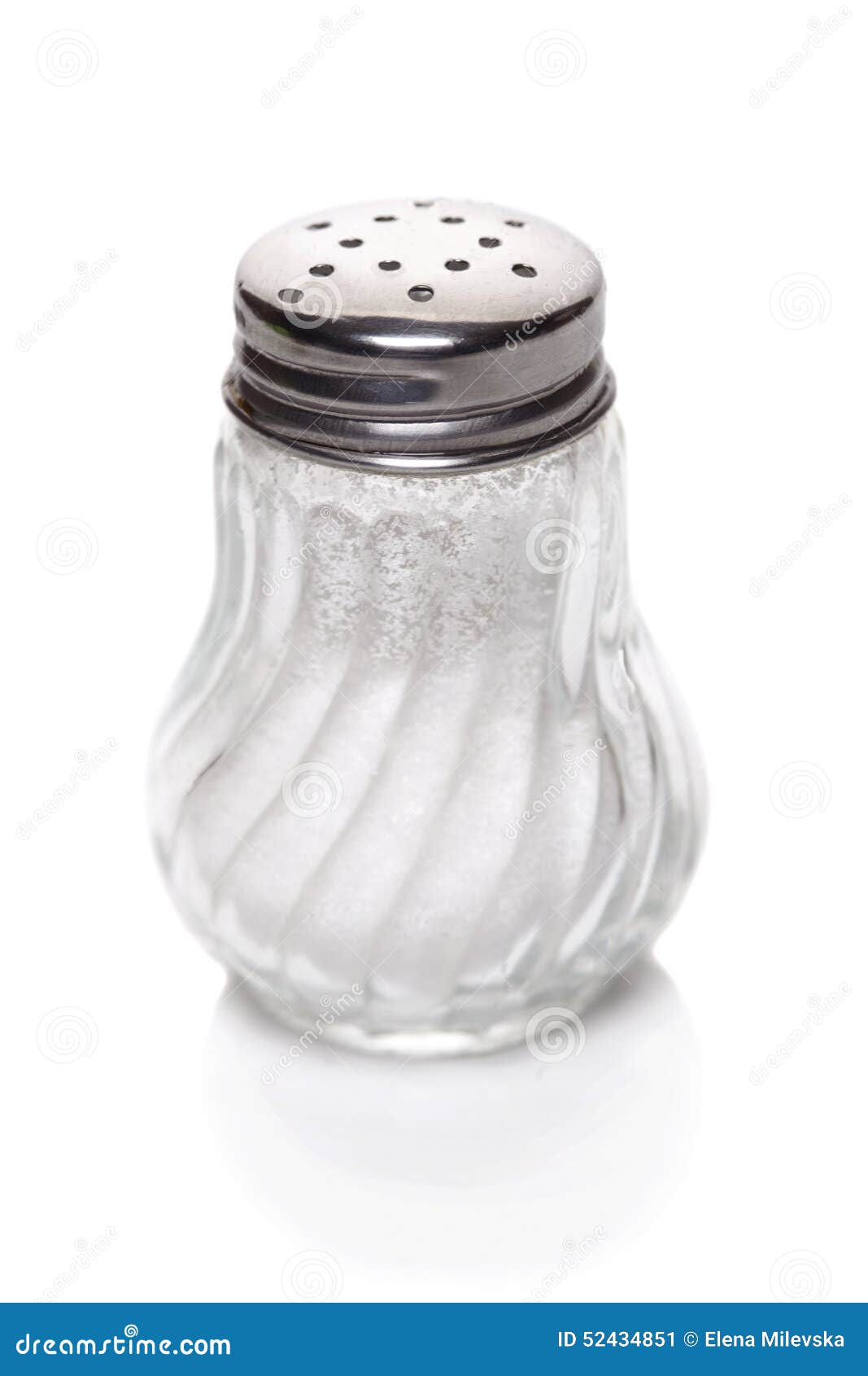 Salt Shaker stock image. Image of seasoning, cooking 52434851
