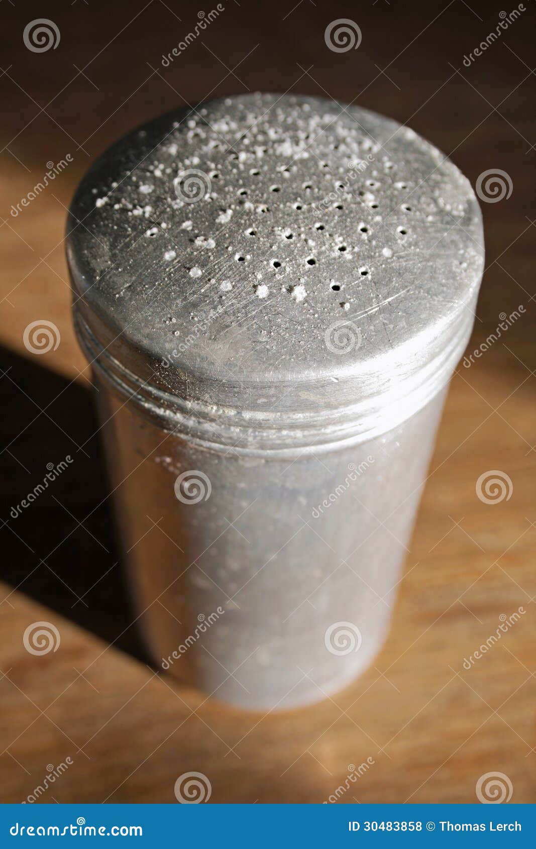 Salt shaker stock photo. Image of eating, dine, breakfast 30483858