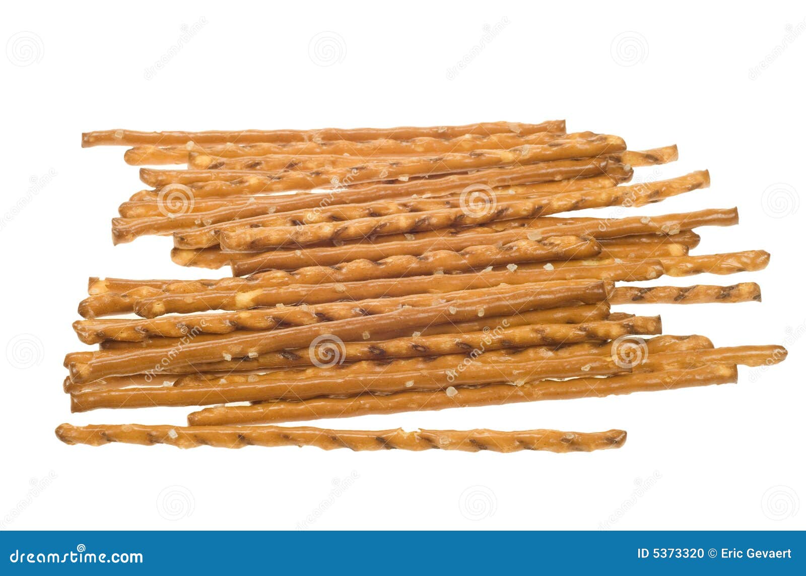 Salt sticks stock photo. Image of food, breadstick, salty 5373320