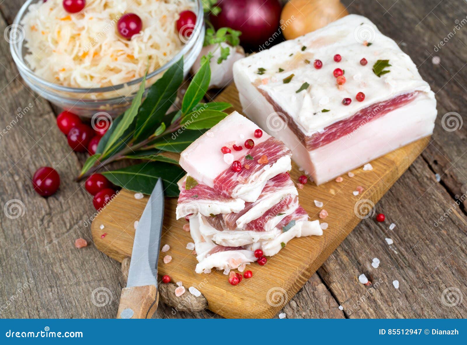 Диета соленое сало за неделю