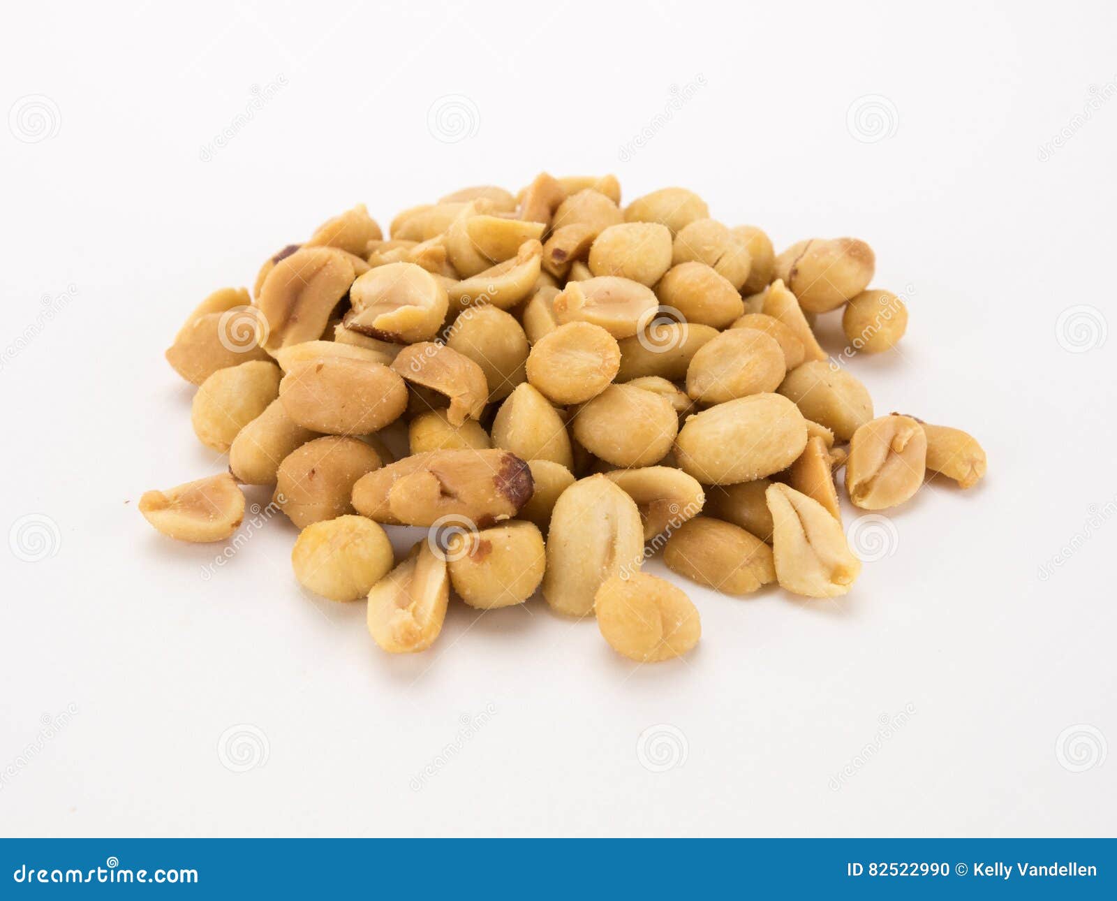 Salted Nuts stock photo. Image of protein, heap, food 82522990