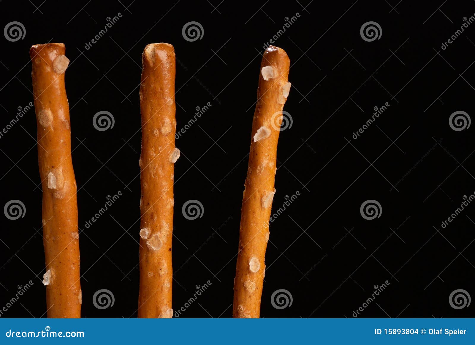 Salted sticks stock photo. Image of junk, isolated, salty 15893804
