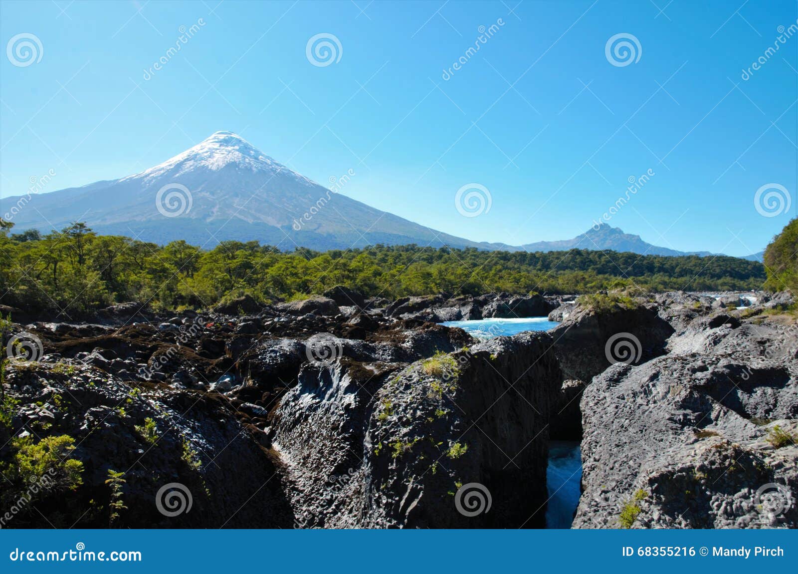 saltos del petrohue