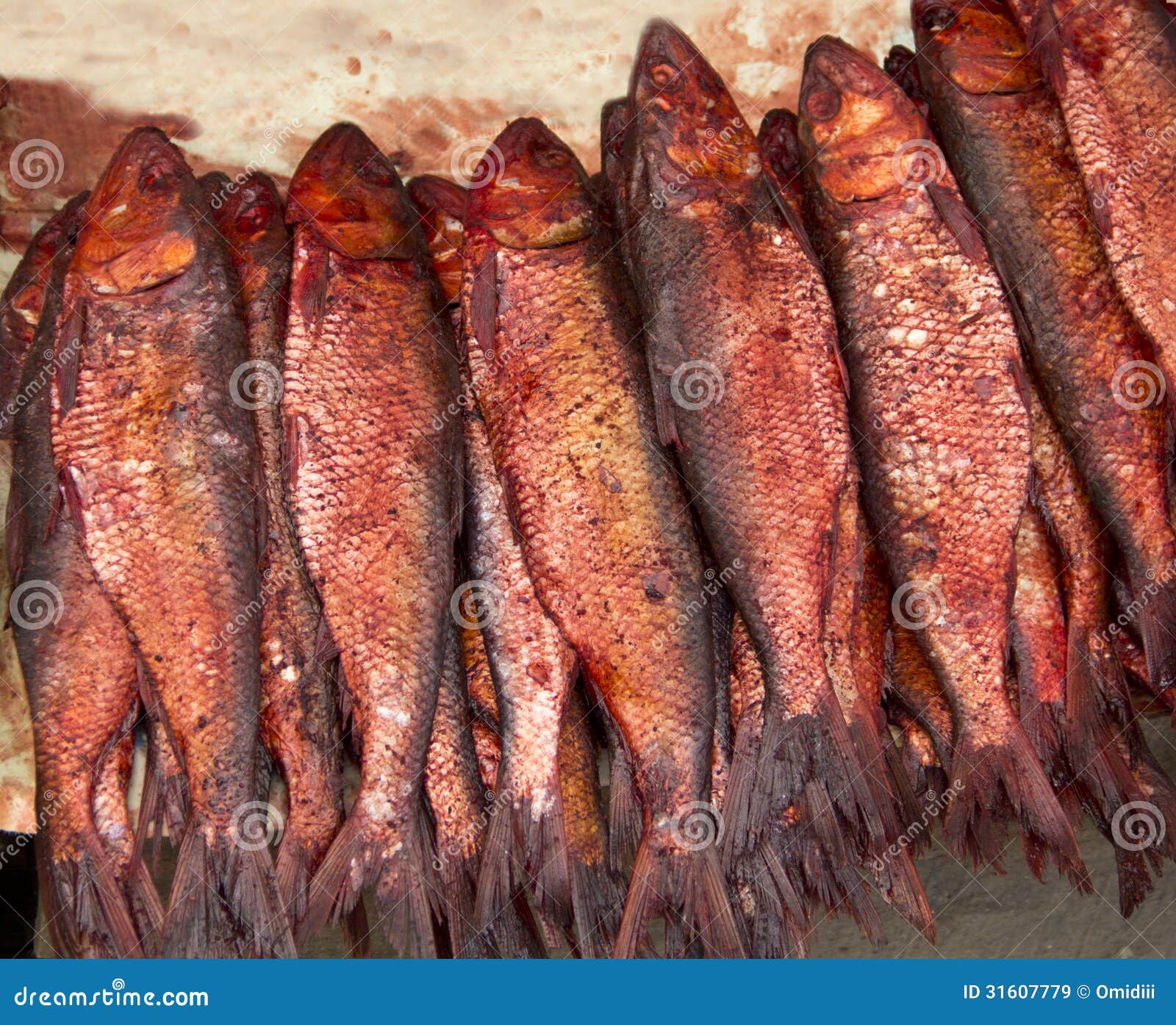 Salty fish stock image. Image of fresh, mediterranean 31607779