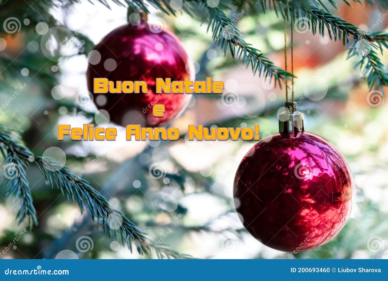 Saludos Navideños En Italiano Buon Natale E Felice Anno Nuovo Que Significa Feliz Navidad Y Feliz Año Nuevo Foto de archivo - Imagen de festivo, mecanografiado: 200693460 Saludos Navideños En Italiano Buon Natale E Felice Anno Nuovo Que Significa Feliz Navidad Y Feliz Año Nuevo Foto de archivo - Imagen de festivo, mecanografiado: 200693460