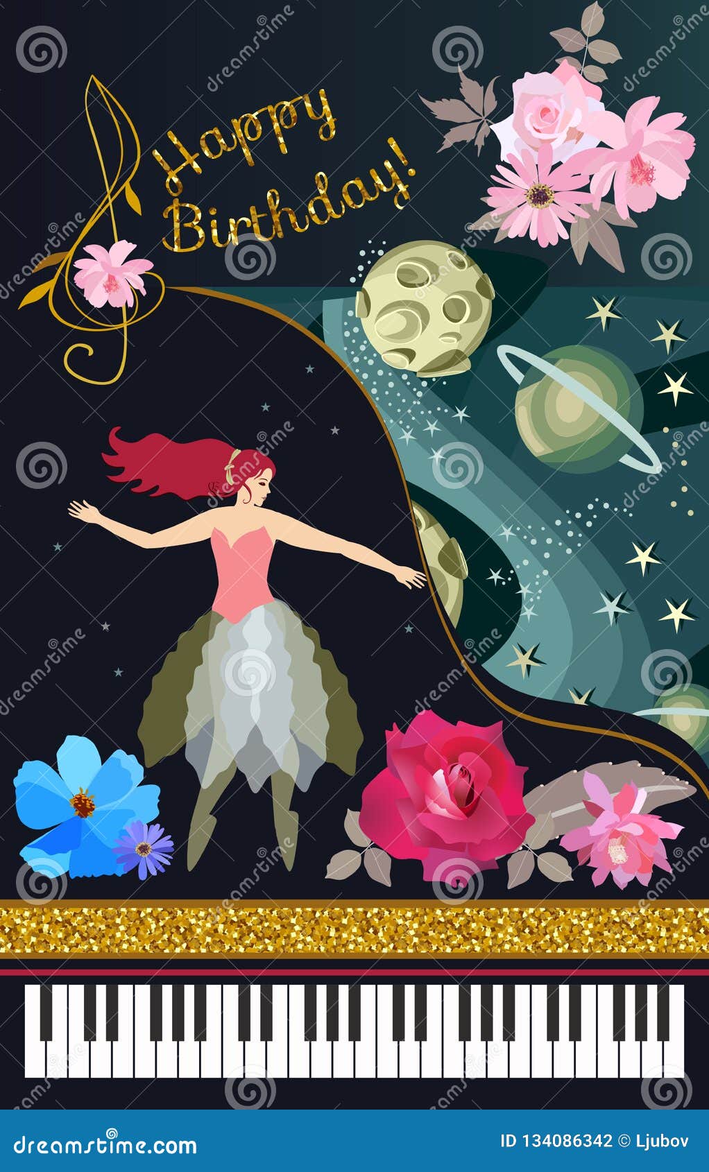 Salutation De La Carte De Musique Piano A Queue Noir De Concert Ruban D Or Fee Mignonne Tirant Le Rideau L Espace Planetes Illustration De Vecteur Illustration Du Salutation Musique Salutation De La Carte De Musique Piano A Queue Noir De Concert Ruban D Or Fee Mignonne Tirant Le Rideau L Espace Planetes Illustration De Vecteur Illustration Du Salutation Musique