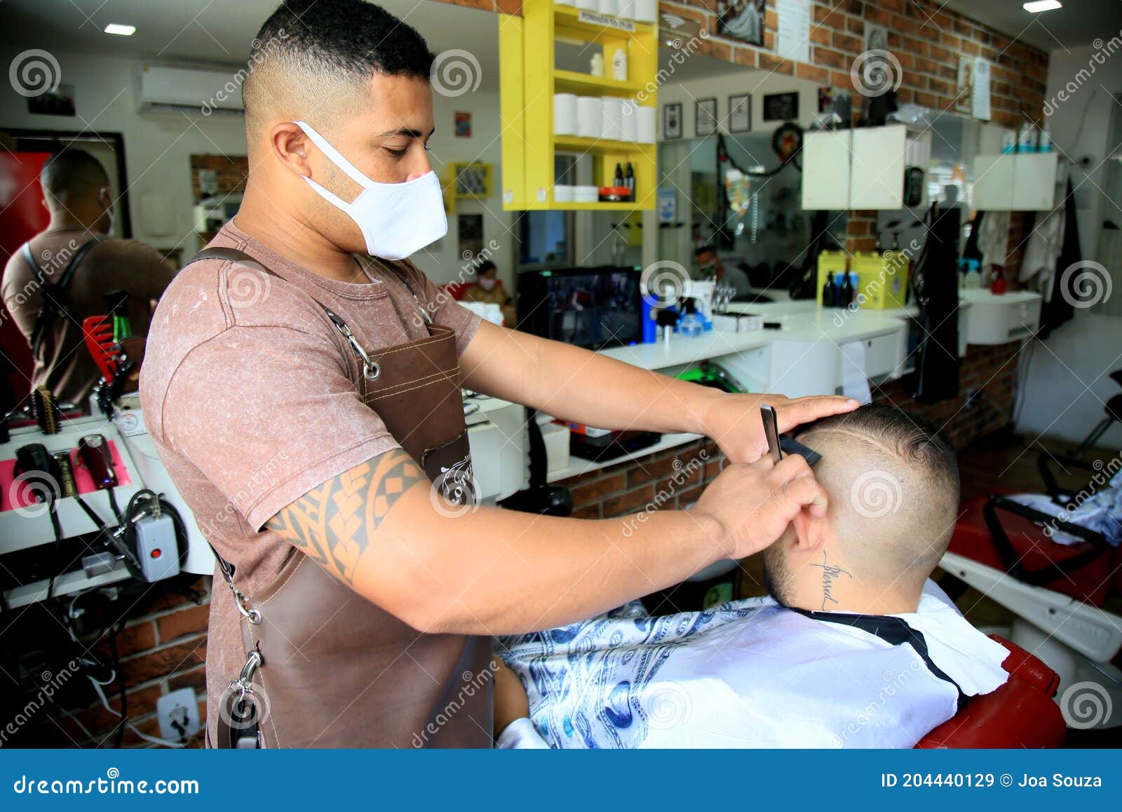 Brazilian Barber Shop updated - Brazilian Barber Shop