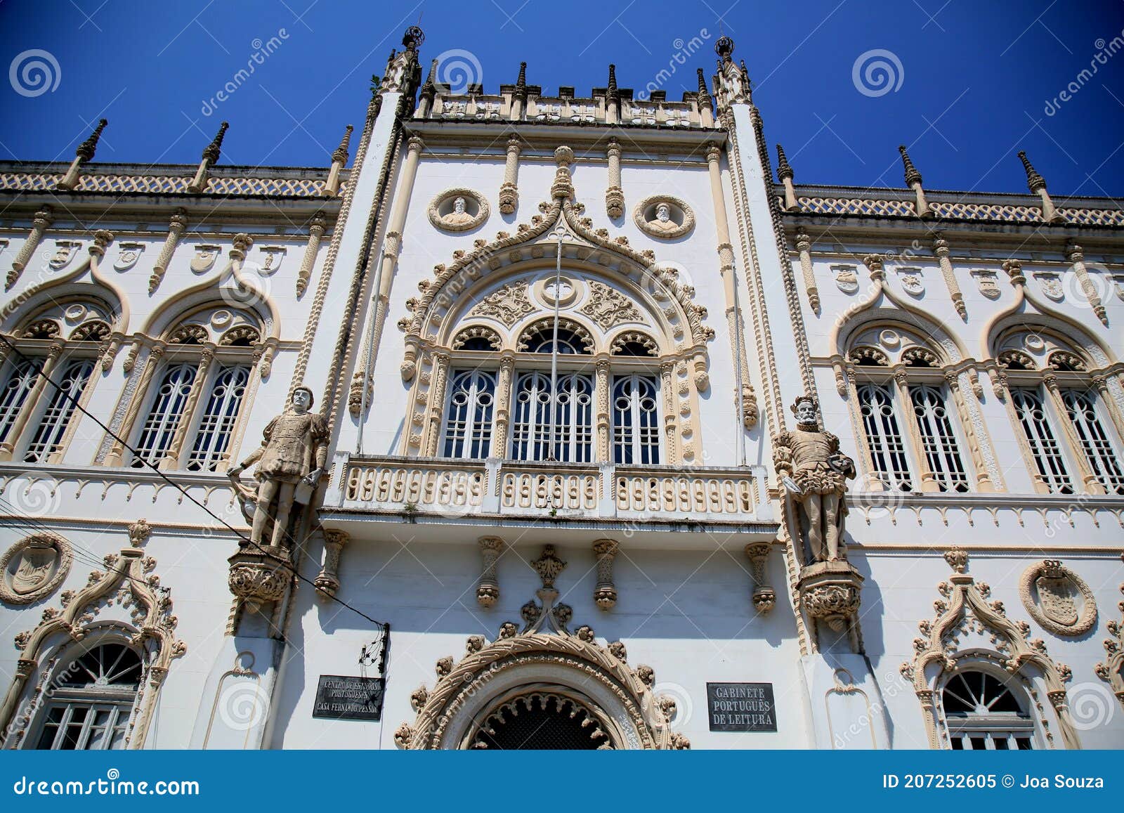 Gabinete Português de Leitura da Bahia