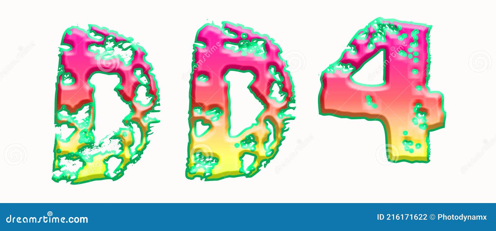 Salvation Font Fonts Gradient Sans Serif Alphabet Letters Calligraphy