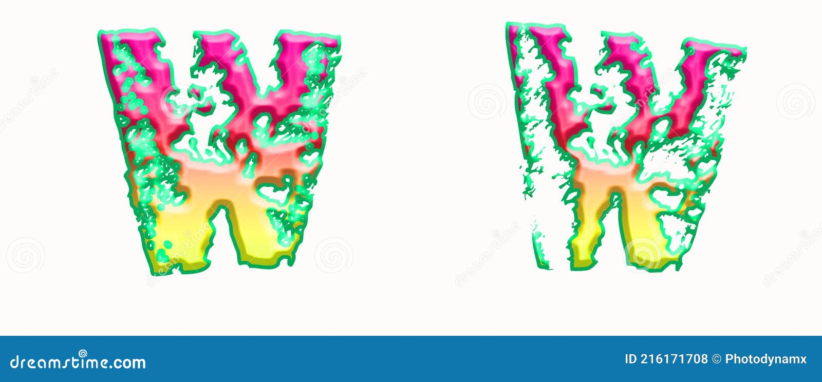 Salvation Font Fonts Gradient Sans Serif Alphabet Letters Calligraphy