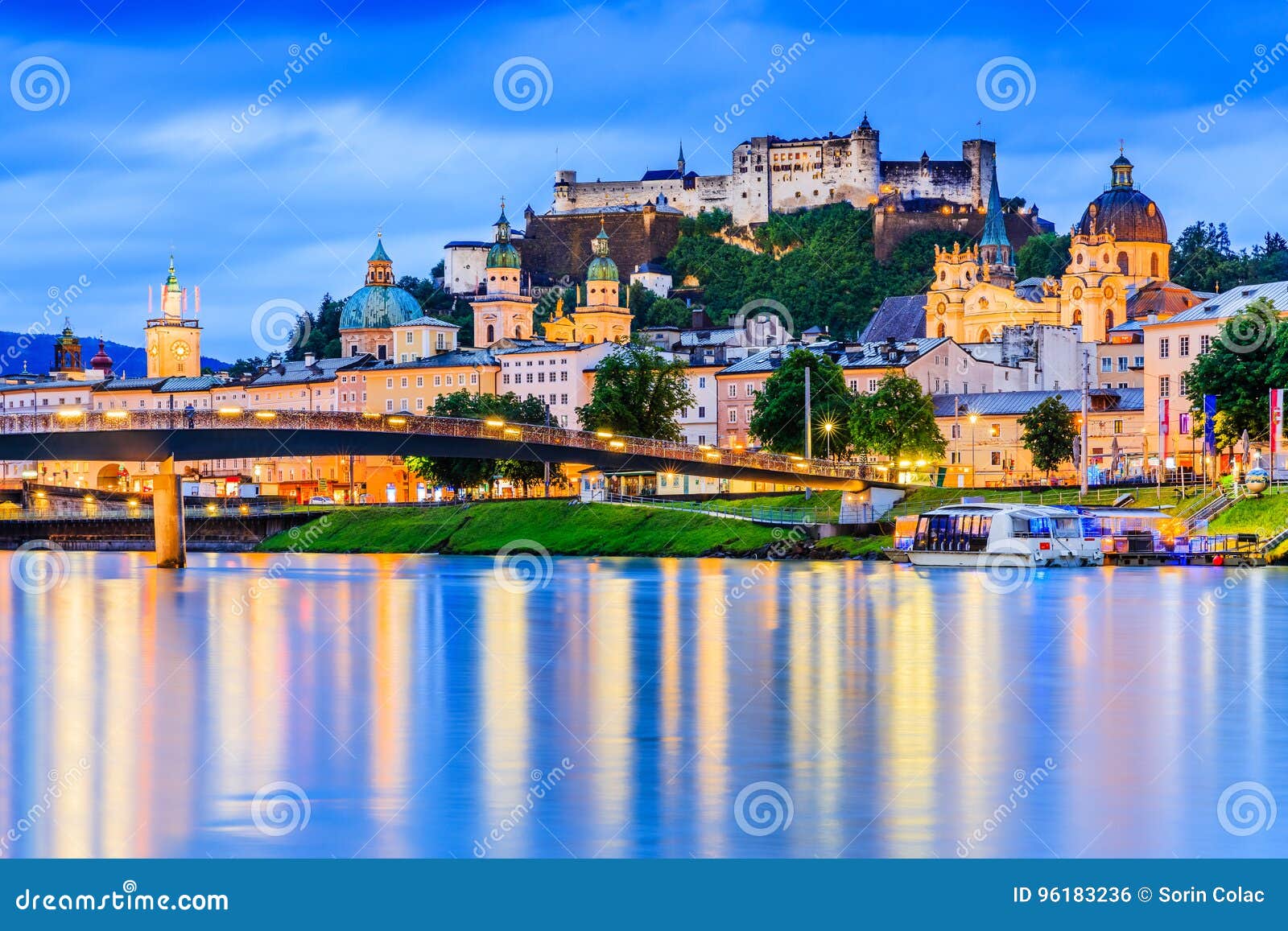 salzburg, austria.