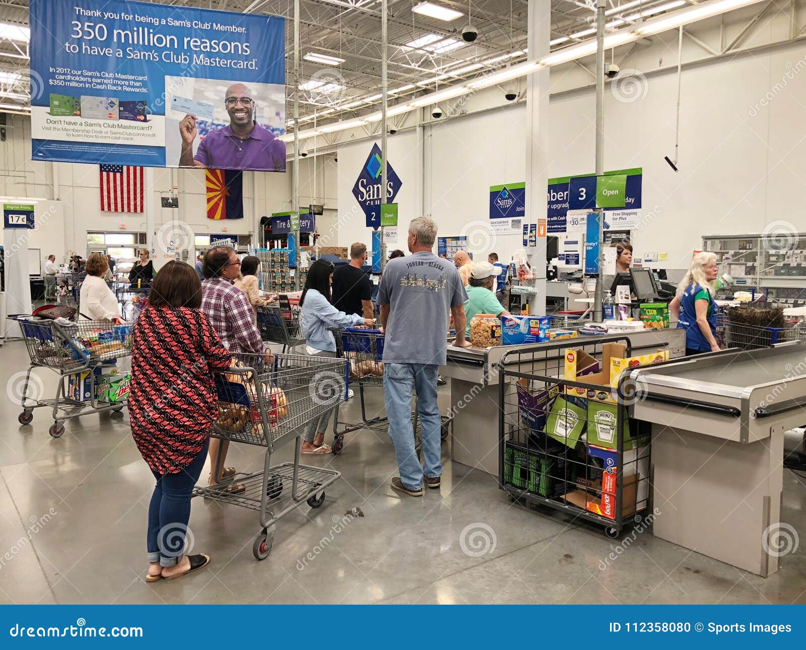 Sam s Club editorial image. Image of industries, building - 112358080