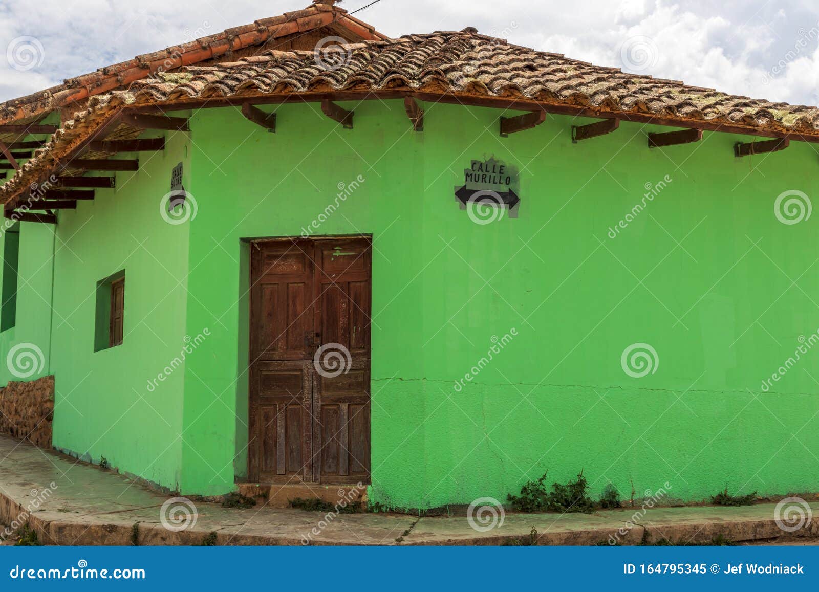 Old House at Samaipata, Bolivia. Editorial Image Image of america