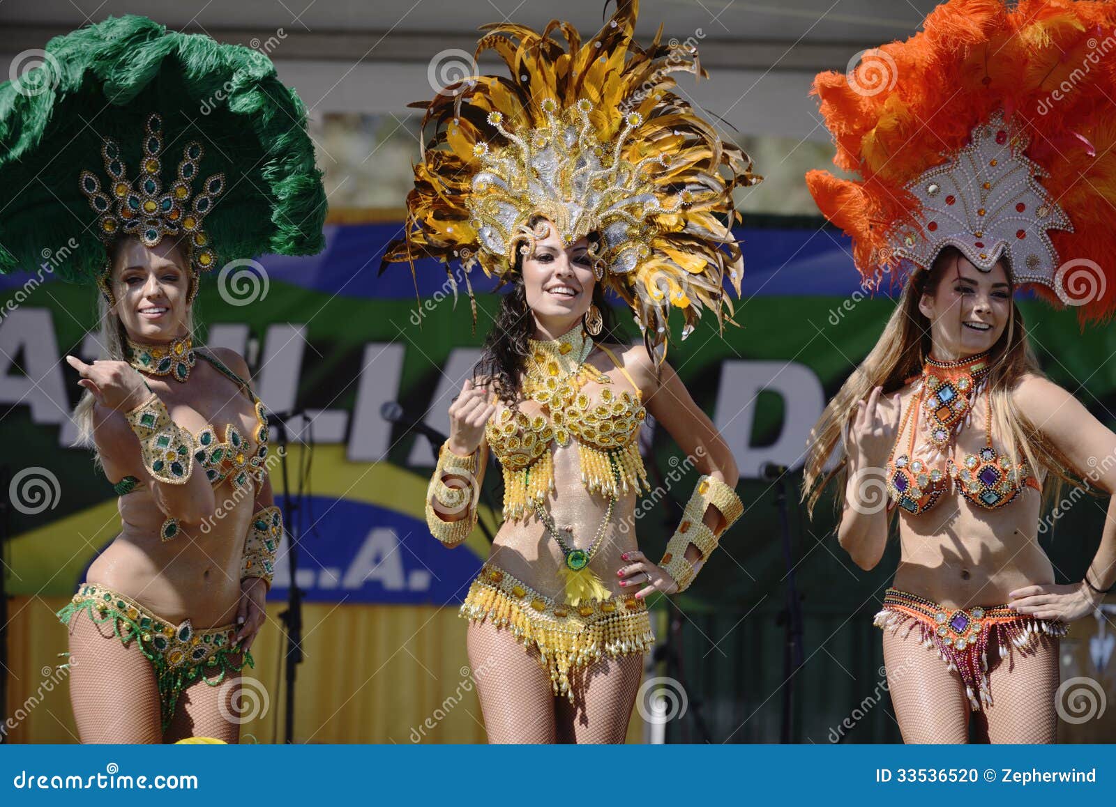 Samba Bra -  Canada