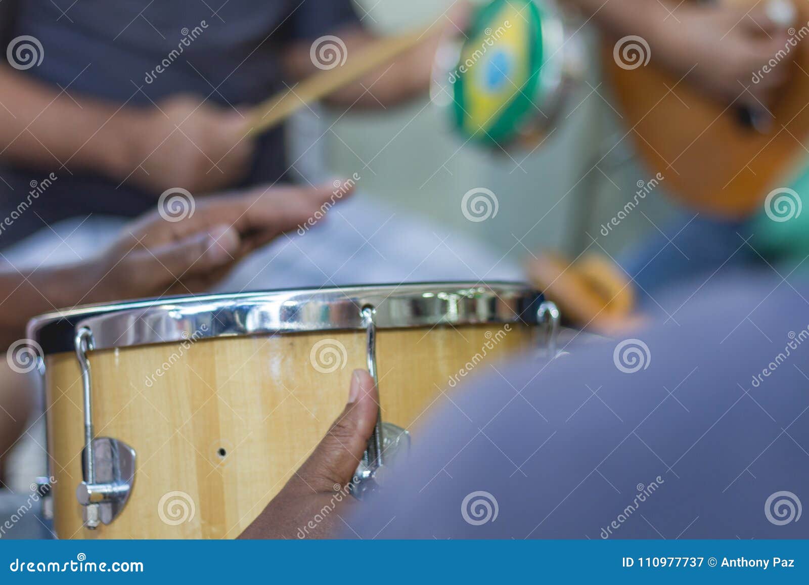 samba is part of carioca culture and one of the most traditional