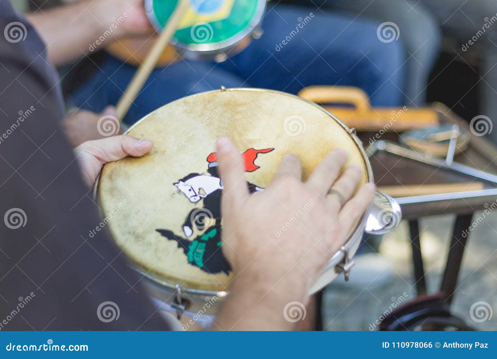 samba is part of carioca culture and one of the most traditional