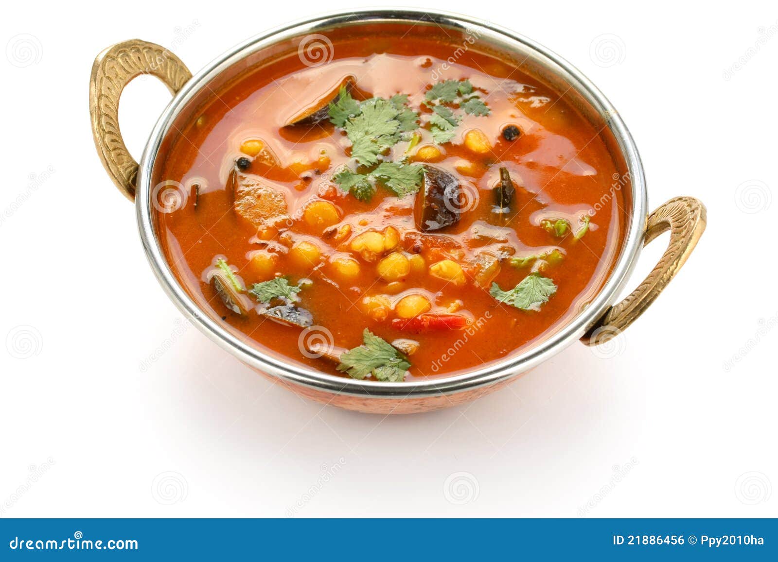 Sambar, South Indian Cuisine Stock Photo - Image of vegan, dish: 21886456