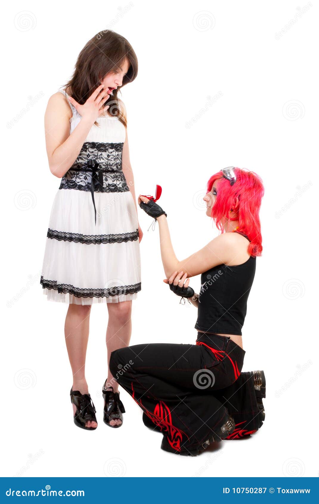 Same Sex Marriage Stock Image Image Of Activity Nature