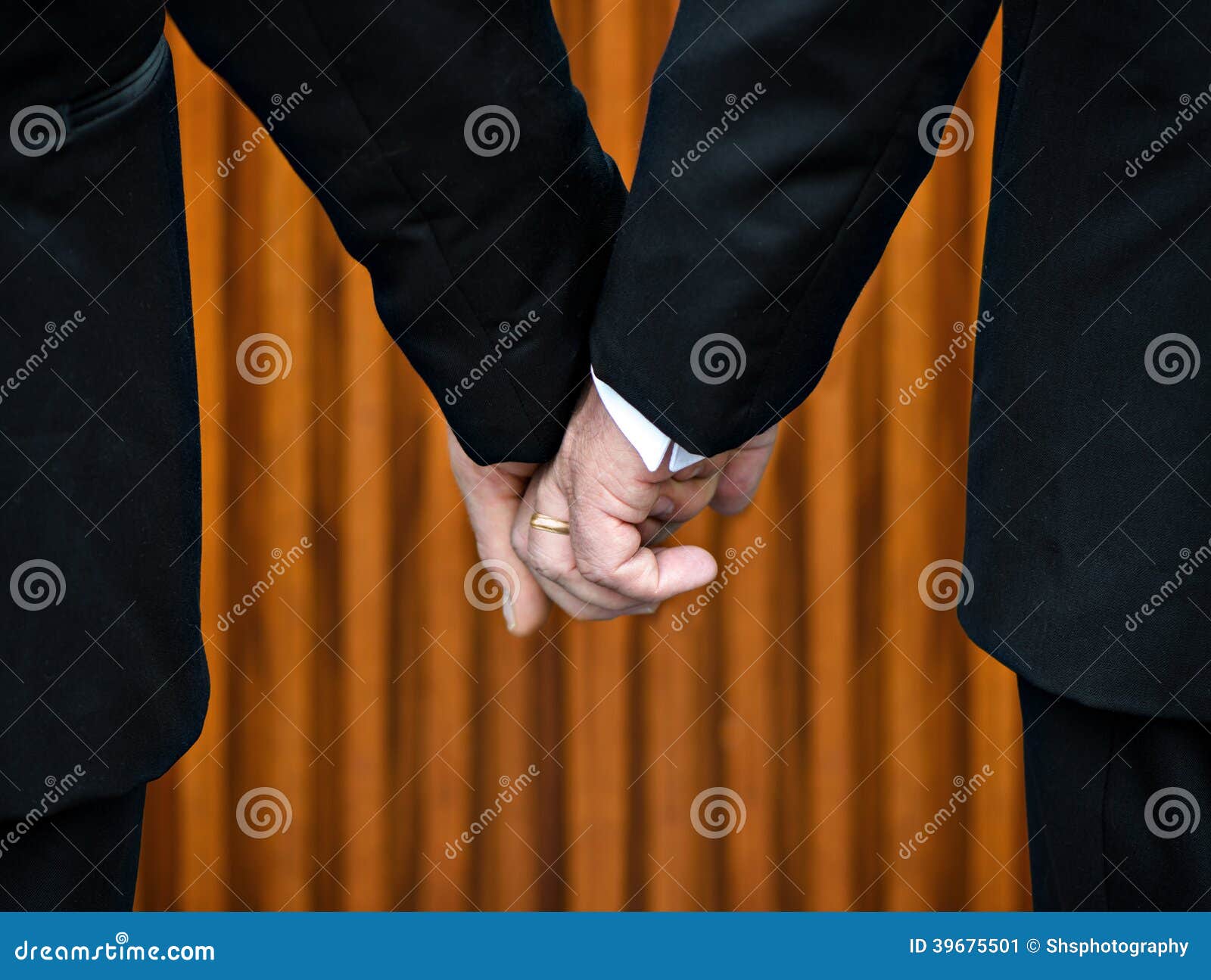 Same-Sex Marriage stock image picture