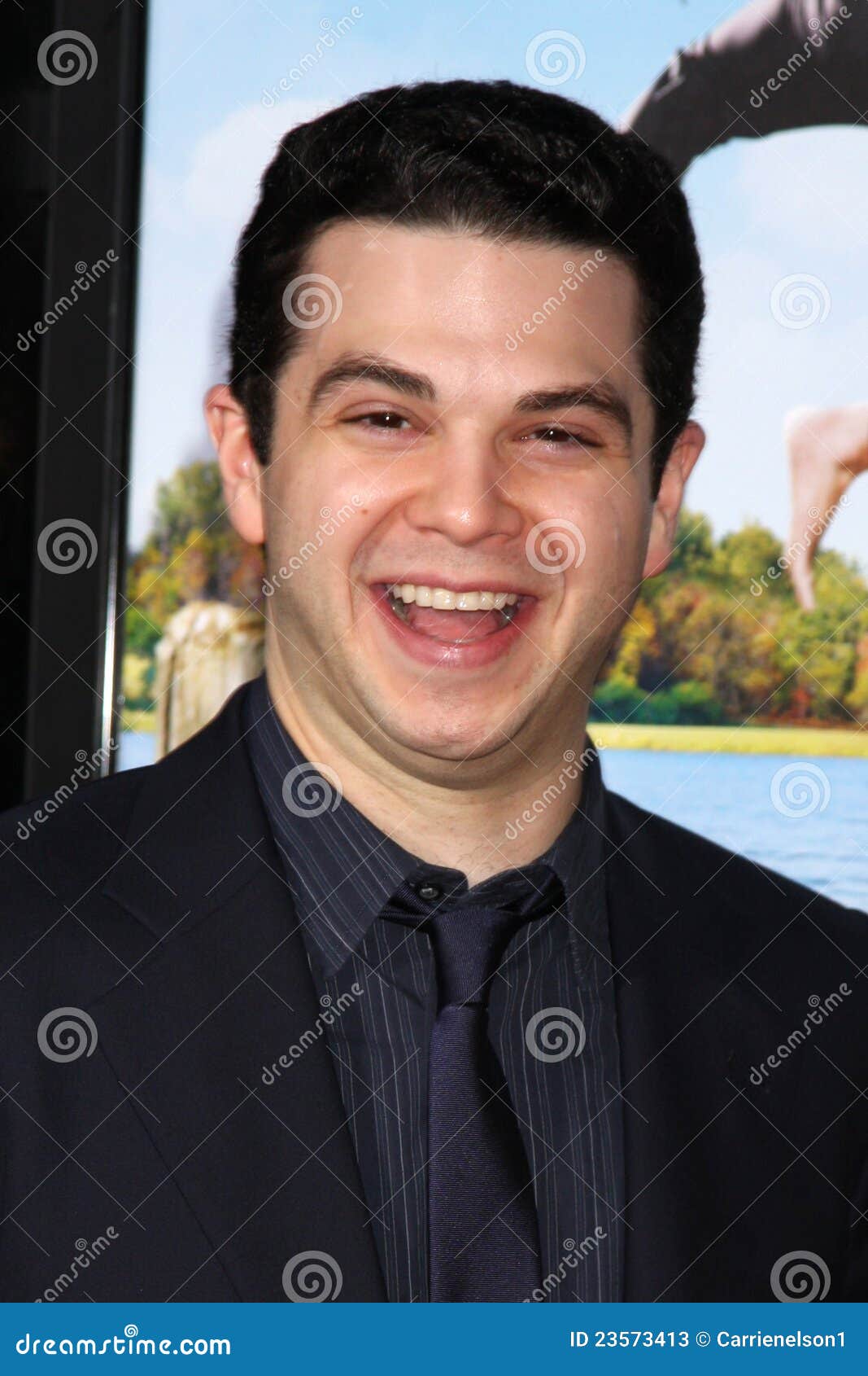 Samm Levine editorial stock photo. Image of angeles, levine - 23573413