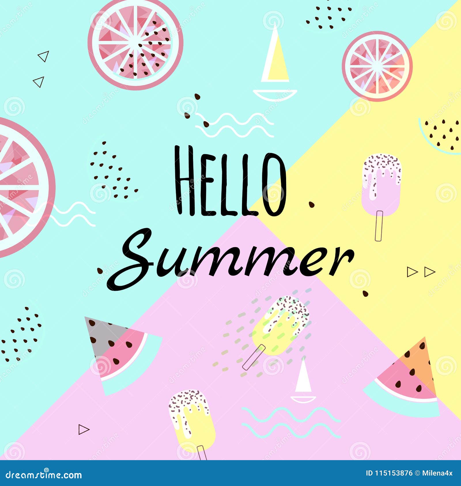 Pastel Summer Wallpapers  Top Free Pastel Summer Backgrounds   WallpaperAccess